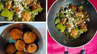Val papadi methi gothe bhaji recipe in marathi easy bhaji recipe in marathi