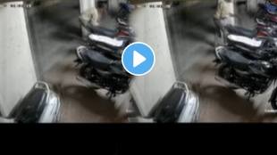 Pimpri-Chinchwad Viral Video: Man Sets 13 Bikes On Fire In Pimple Nilakh Society After Mother Denies Him Money For Alcohol