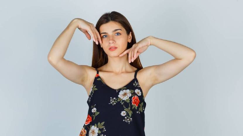 causes of unwanted hair growth on women's body
