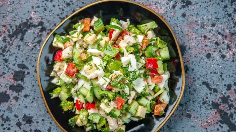 foods in breakfast for control weight