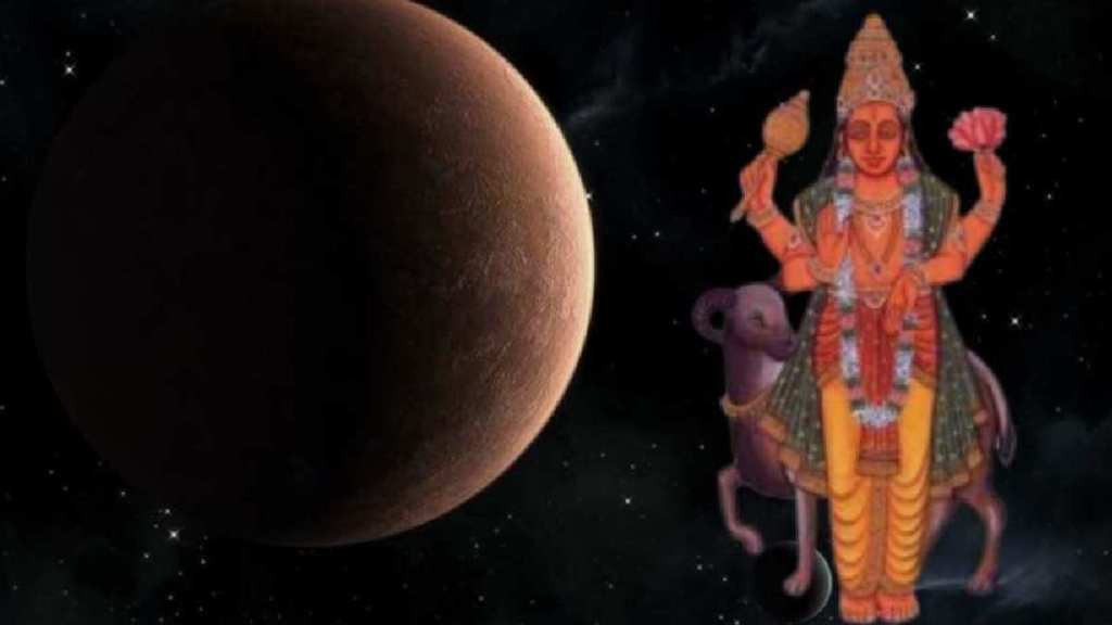 Mangal Gochar 2025 Mangal Gochar 2025