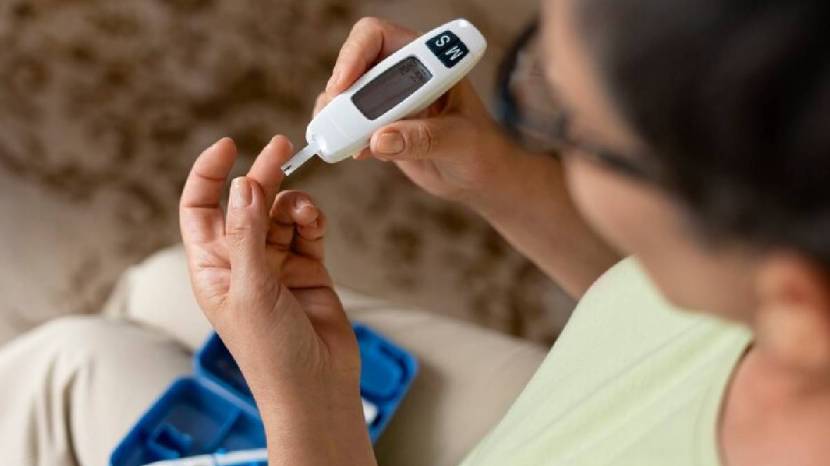 pain in the shoulder after diabetes