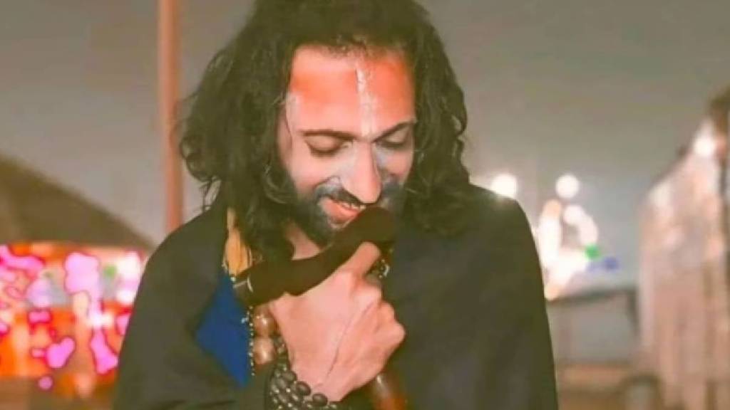 IIT Baba IIT Baba