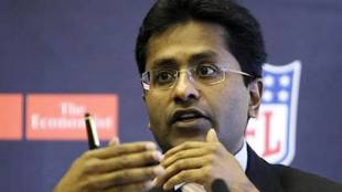 Lalit Modi Citizenship