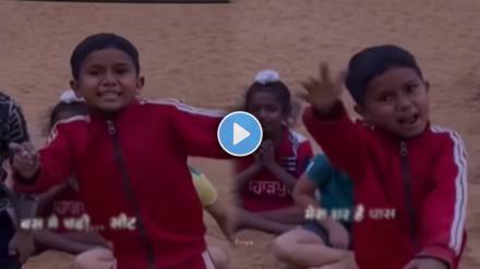 School Boy tells titali udi poem