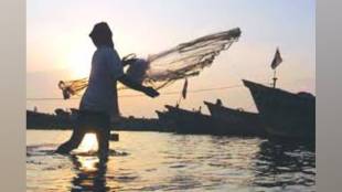 Sailor from gujarati boat sheltering at mora Port missing amid four days of stormy winds