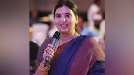 Pune Minister Madhuri Misal urges PMC to ease property tax in merged villages