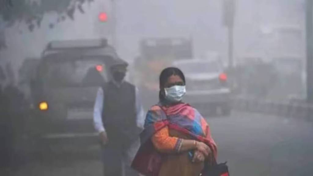air pollution, Pimpri, air quality index, loksatta news,