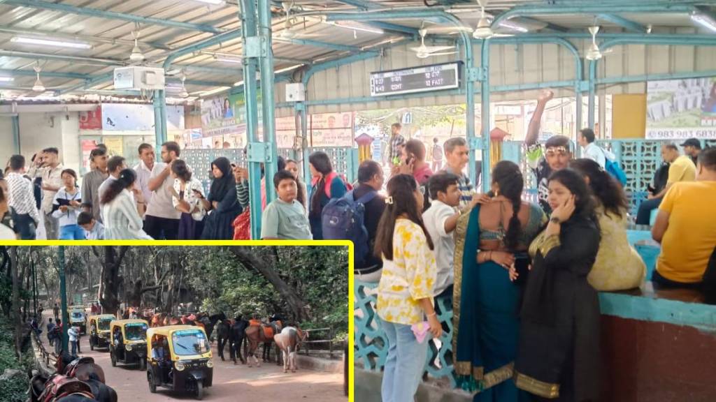 Matheran , tourism, fraud , Matheran shutdown warning, Matheran , tourism, fraud , Matheran shutdown warning,