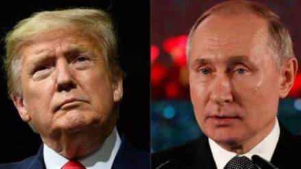 Vladimir Putin On Russia Ukraine War: