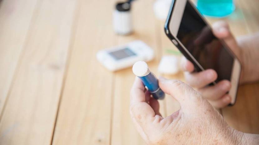 pain in the shoulder after diabetes
