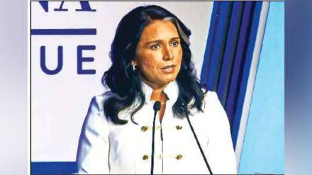 America First, Tulsi Gabbard , Tulsi Gabbard latest news,