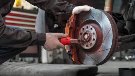 clutch plate of the car was faulty