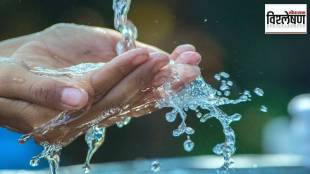 Marathwada , distribution , water , Godavari ,