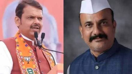 Harshvardhan Sapkal On Devendra Fadnavis : Harshvardhan Sapkal On Devendra Fadnavis :