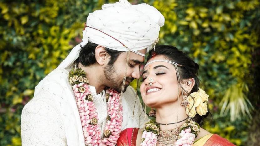 Marriage age gap between bride and groom
