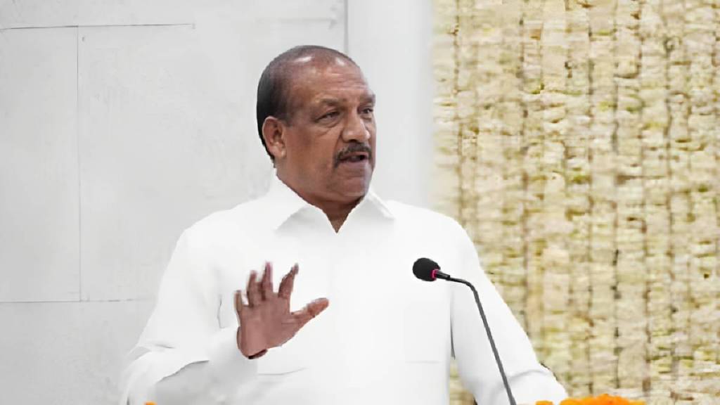 mahayuti rift resurfaces as BJP mla Vijaykumar Gavit rules out alliance in local polls