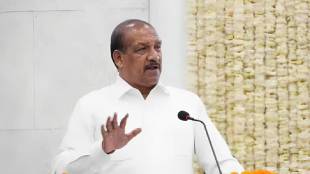 mahayuti rift resurfaces as BJP mla Vijaykumar Gavit rules out alliance in local polls