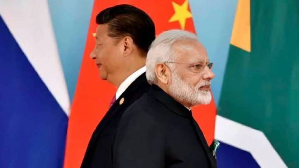 India Action On China India Action On China