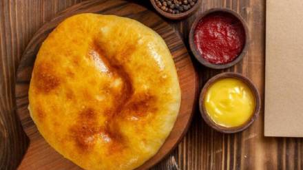 The simplest recipe for potato tasty puri The simplest recipe for potato tasty puri