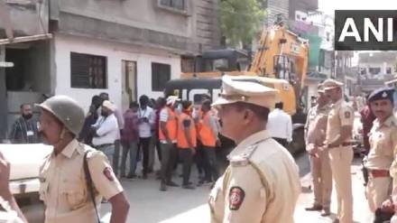 Nagpur Violence Faheem Khan