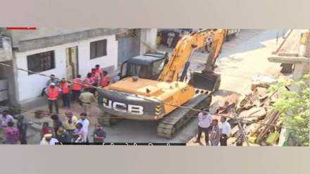 nagpur supreme court ruled it unconstitutional to bulldoze property based on crime accusations