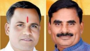 Rajendra Narwade, Chairman , Balasaheb Nagwade,
