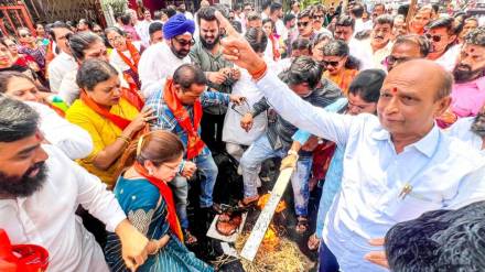 Tembhinaka, Kunal Kamra statue, Thane, Kunal Kamra,
