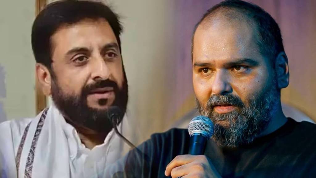 imtiyaz jaleel Kunal Kamra loksatta imtiyaz jaleel Kunal Kamra loksatta