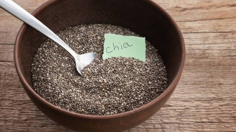Chia Seeds for weight loss