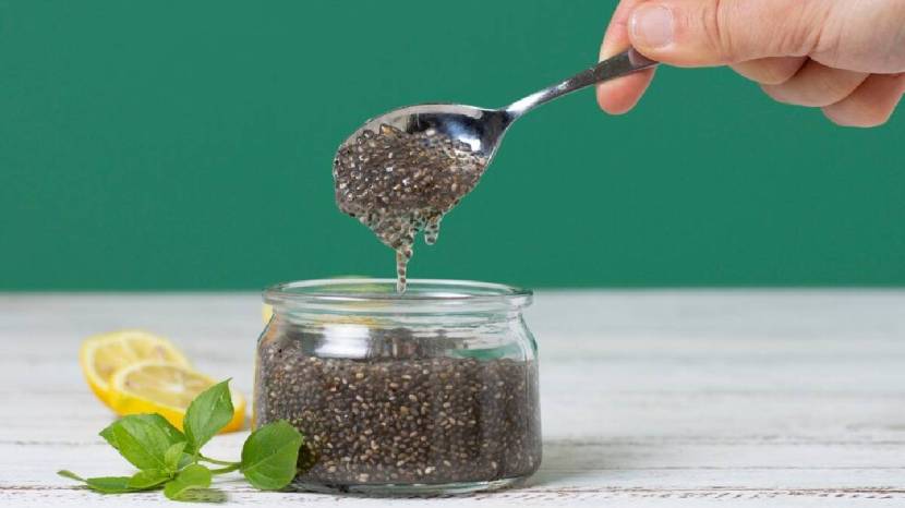 Chia Seeds for weight loss