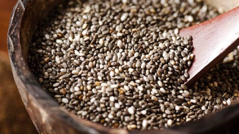 Chia Seeds for weight loss
