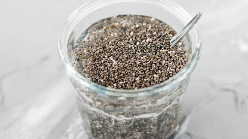 Chia Seeds for weight loss