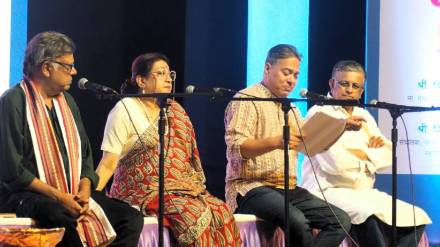 jayvant dalvis writing journey unfolds through Kaleidoscope