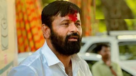 OBC reservation leader laxman hake demanded sambhaji rajes removal from raigad authority