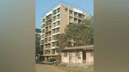 Dombivli , illegal buildings, Residents ,