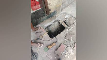 Low pressure water supply, water pipes ​​,
