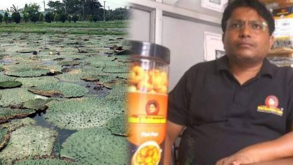 Success Story MBA makhana wala