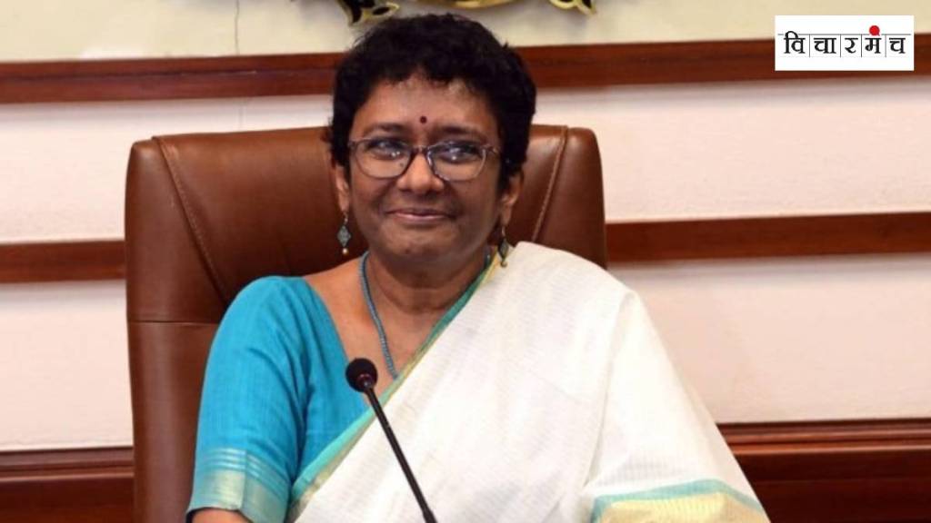 someone deliberately belittled Kerala chief secretary sarada muraleedharan because of her dark colour article by vaishali sarchitnis