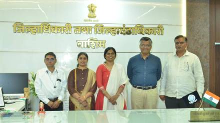 akola under pragati mission 2024 2025 district Collector bhuvaneshwari S and sp anuj tare achieved remarkable success