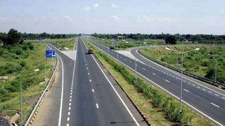 Farmers oppose land survey of Pagote to Chowk national greenfield road