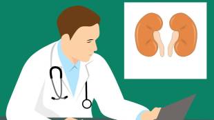 doctors warn about kidney damage due to painkillers salt and excess water pune
