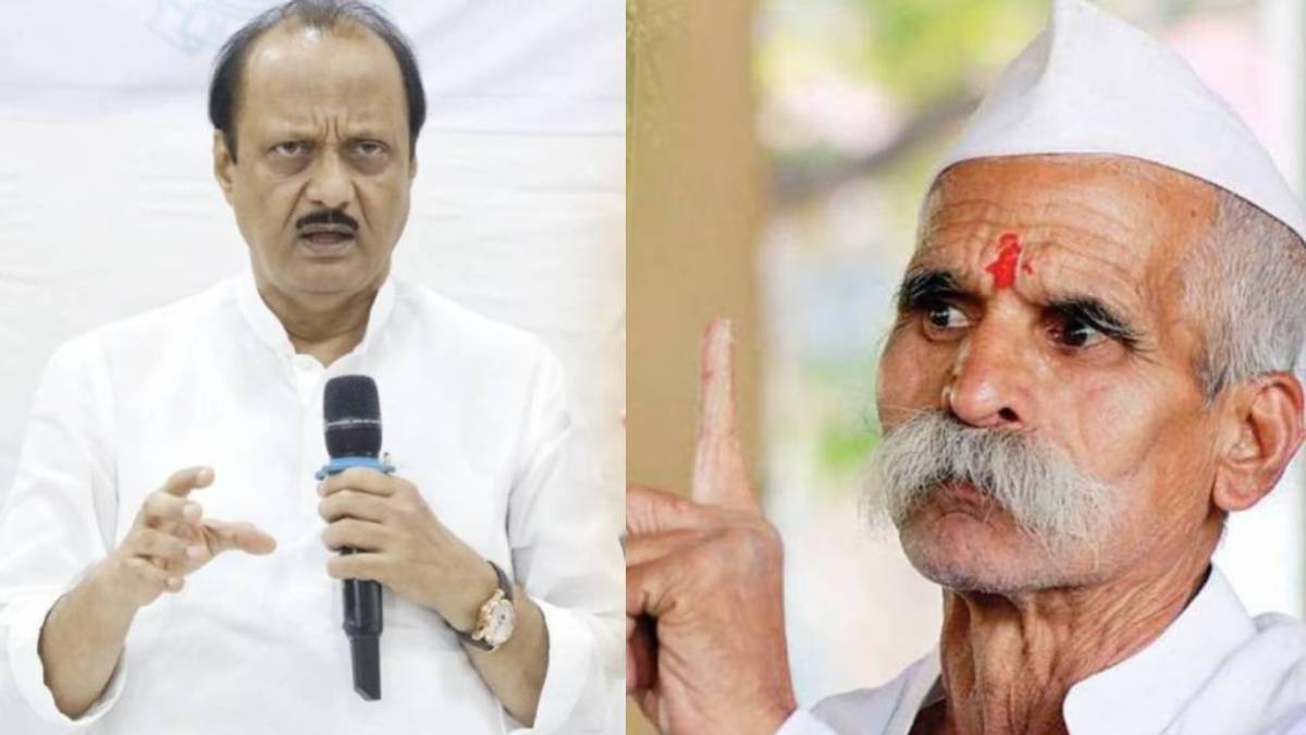 Ajit Pawar On Sambhaji Bhide