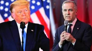 Canada PM Mark Carney On Donald Trump