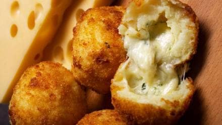 Cheese Potato Recipe