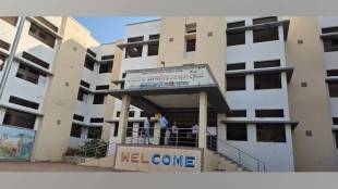 power supply to thanepada ashram school was cut off due to four months unpaid bills
