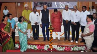 Prof ashok Uike emphasized skill development and small industries for tribal societys progress