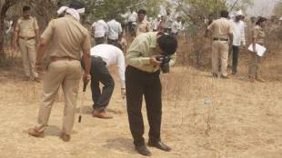 buldhana police murdered