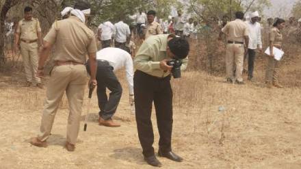 buldhana police murdered buldhana police murdered