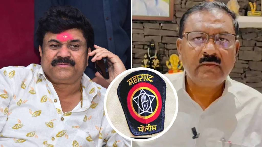 walmik karad suresh Dhas